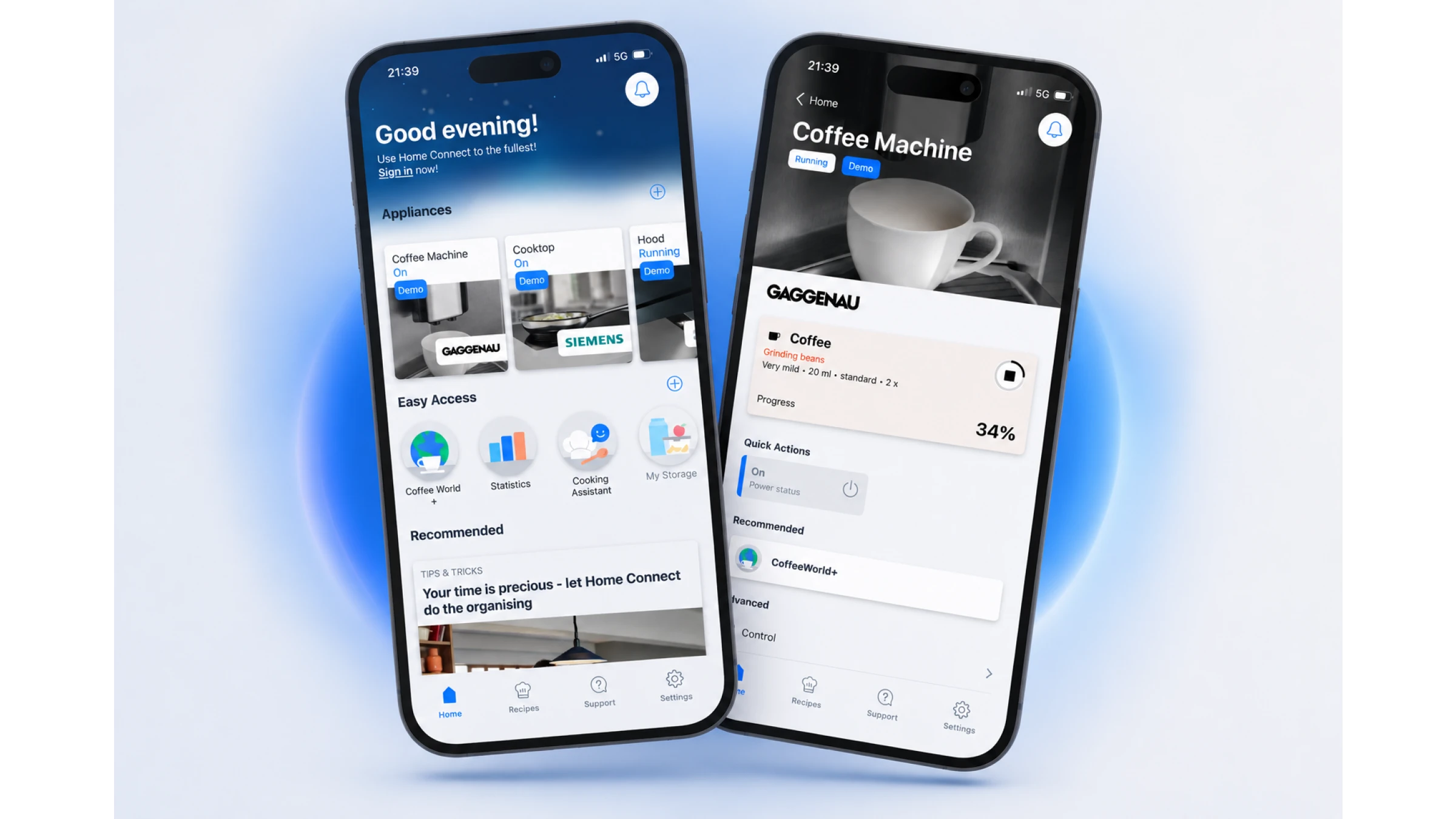 Home Connect