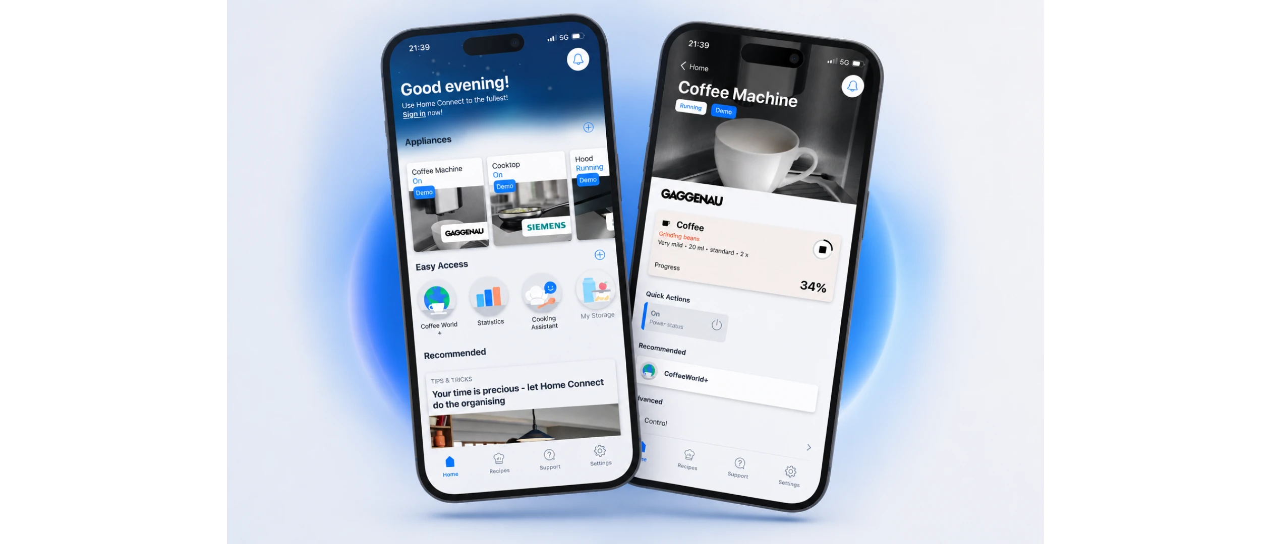 Home Connect